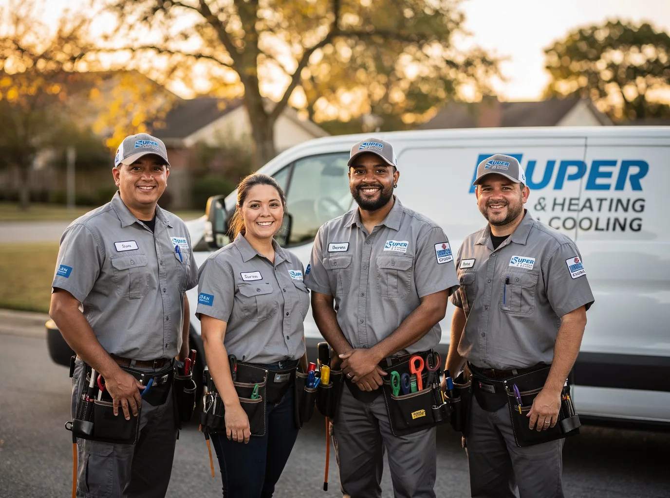 Hvac Repair company in Brandon, TX